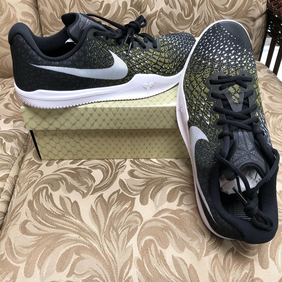 Nike Mamba Instinct - Picture 4 of 8